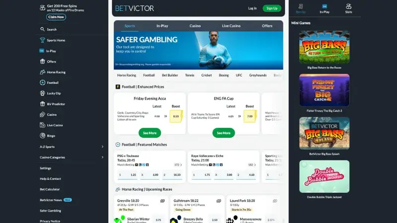 BetVictor